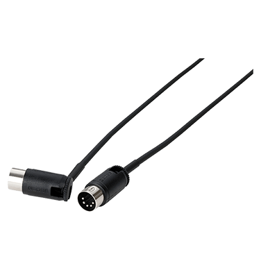 BOSS BMIDI-PB2 | Cabo MIDI de 5 pinos de 60 cm