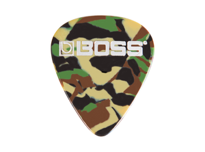 BOSS BPK-12-CH | PACOTE DE PALHETAS HEAVY PREMIUM COM 12 UNID.