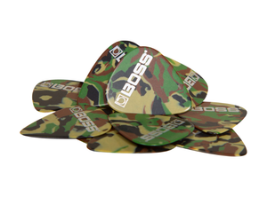 BOSS BPK-12-CH | PACOTE DE PALHETAS HEAVY PREMIUM COM 12 UNID.