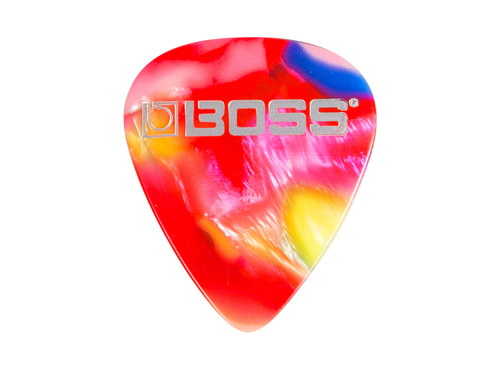 BOSS BPK-12-MH | PACOTE DE PALHETAS HEAVY PREMIUM COM 12 UNID.