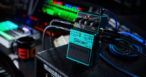 BOSS SL-2 | Pedal de Slicer