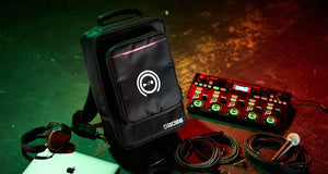 BOSS CB-RC505 | Mochila para Loopstation RC-505MkII e RC-505