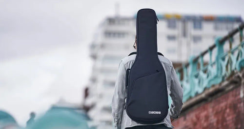 BOSS CB-EG01 | Bag de Transporte para Guitarra