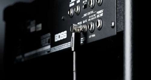 BOSS BCC-20-TRA | Cabo P10 TRS reto x P10 TRS em L