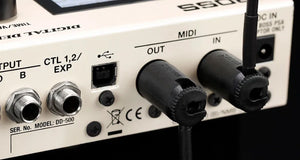 BOSS BMIDI-PB3 | Cabo MIDI de 5 pinos de 1 metro