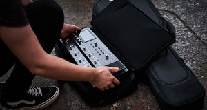 BOSS CB-ME80 | Bag para GX-100, GT-1000, ME-90, RC-600 e ME-80