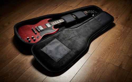 BOSS CB-EG10 | Bag luxuoso para guitarra