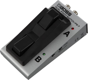 BOSS FS-7 | Pedal de Footswitch Duplo