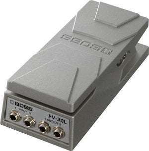 BOSS FV-30L | Pedal de Volume Low-Z