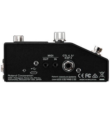 BOSS GT-1000CORE | Processador de Efeitos e Amp para Guitarra e Baixo