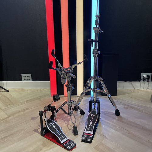 DW RDW5K-3P | Kit Essencial DW para V-Drums Acoustic Design