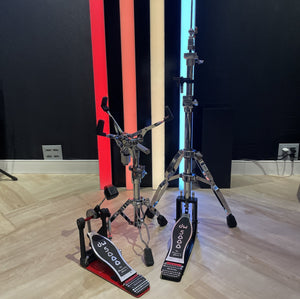 DW RDW5K-3P | Kit Essencial DW para V-Drums Acoustic Design