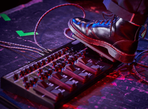 BOSS ME-90 | Pedaleira Multiefeitos para Guitarra