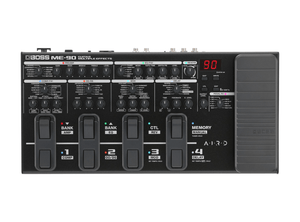 BOSS ME-90 | Pedaleira Multiefeitos para Guitarra