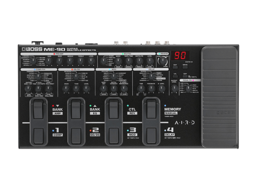 BOSS ME-90 | Pedaleira Multiefeitos para Guitarra