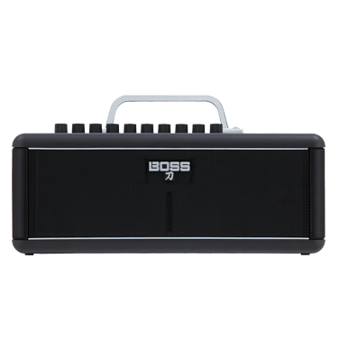 BOSS KTN-AIR | Amplificador premium Katana-Air para guitarra com sistema sem fio