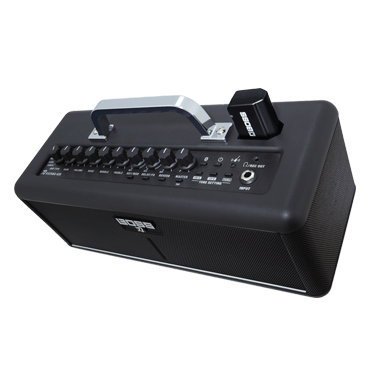 BOSS KTN-AIR | Amplificador premium Katana-Air para guitarra com sistema sem fio