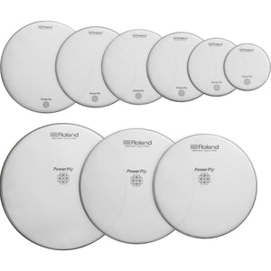 Roland MH2-10 | Pele Mesh Head