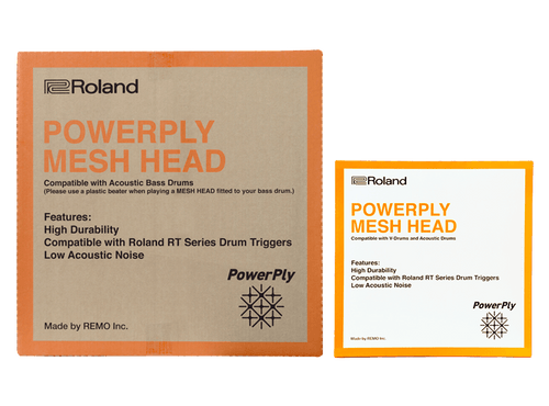Roland MH2-12 | Pele Mesh Head