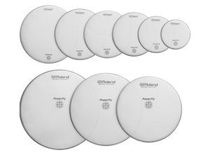 Roland MH2-12 | Pele Mesh Head