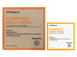 Roland MH2-8 | Pele Mesh Head