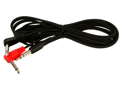 BOSS PCS-31L | Cabo P10 Estéreo x 2 P10 Mono em L de 2.3 Metros