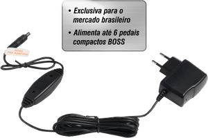 BOSS PSA-120ZS | Fonte de Alimentação