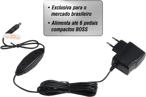 BOSS PSA-120ZS | Fonte de Alimentação