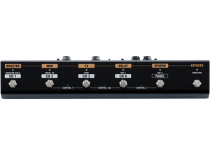 BOSS GA-FC-EX | Pedaleira Controladora para a Série de Amplificadores Katana