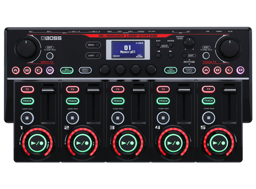 BOSS RC-505MKII | Looper de mesa