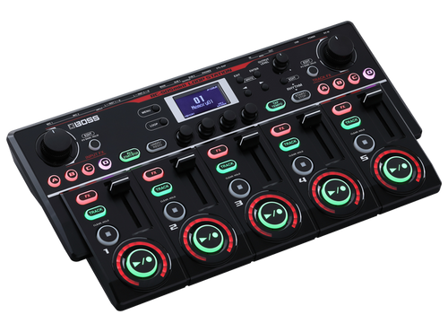 BOSS RC-505MKII | Looper de mesa