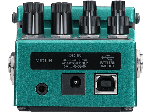 BOSS SL-2 | Pedal de Slicer