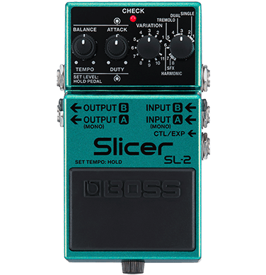 BOSS SL-2 | Pedal de Slicer