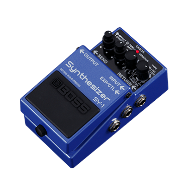 BOSS SY-1 | Pedal Sintetizador
