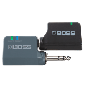 BOSS WL-20L | Sistema Sem Fio para Violão Sinal de Linha