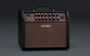 BOSS ACS LIVE LT  | Amplificador Acoustic Singer Live LT de 60-watt para violão e voz com efeitos 110V