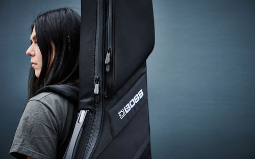 BOSS CB-EG20 | Bag premium para guitarra