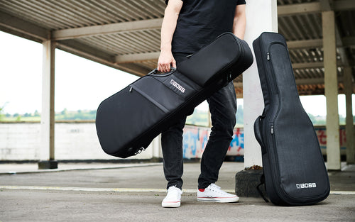 BOSS CB-EG20 | Bag premium para guitarra